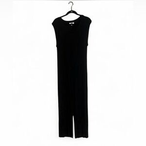 BB Dakota by Steve Madden Black Elegant Jumpsuit